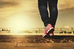 walking for weight loss