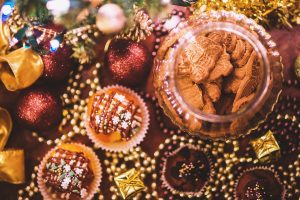 christmas food