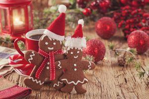 christmas food